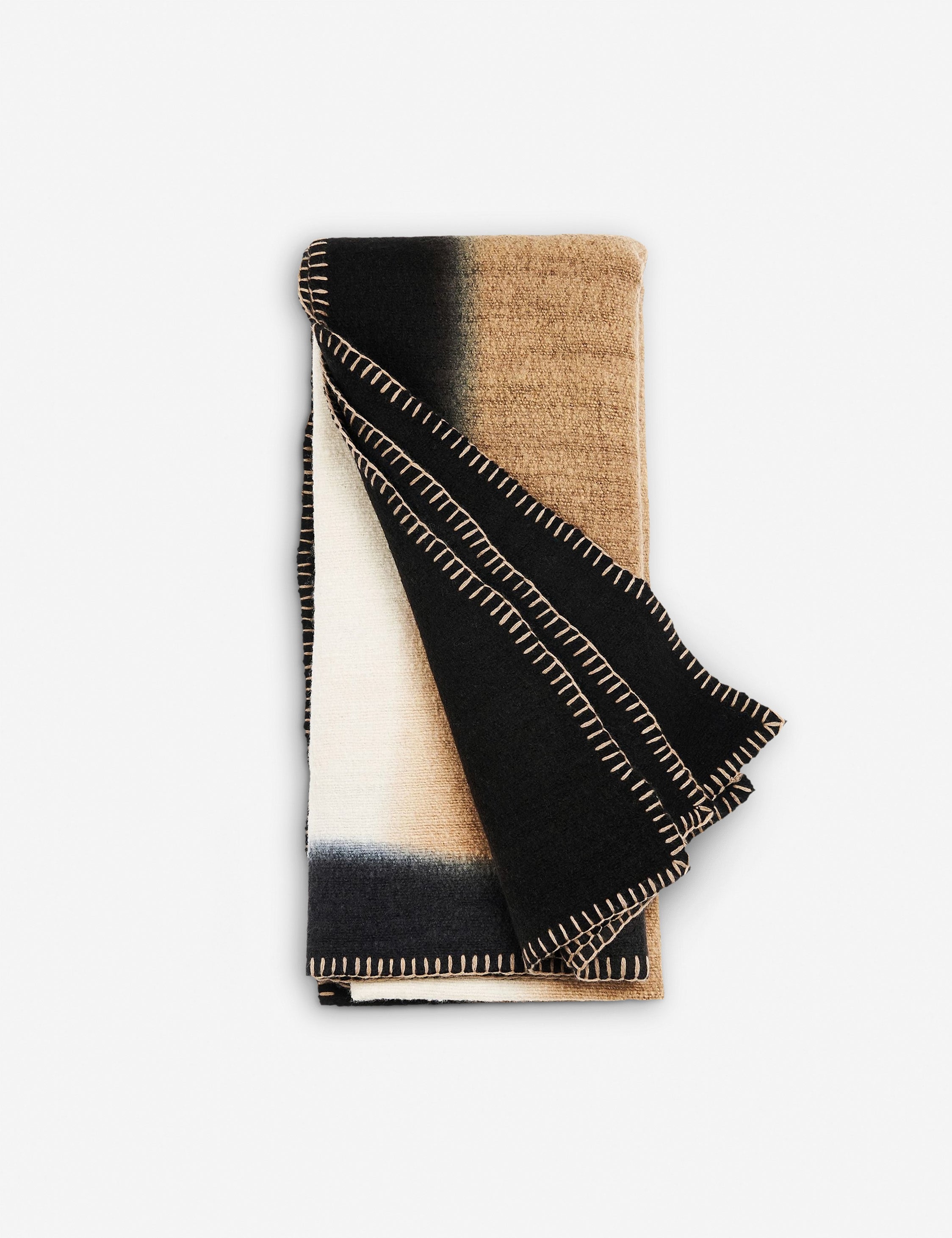 Siroco Wool Throw