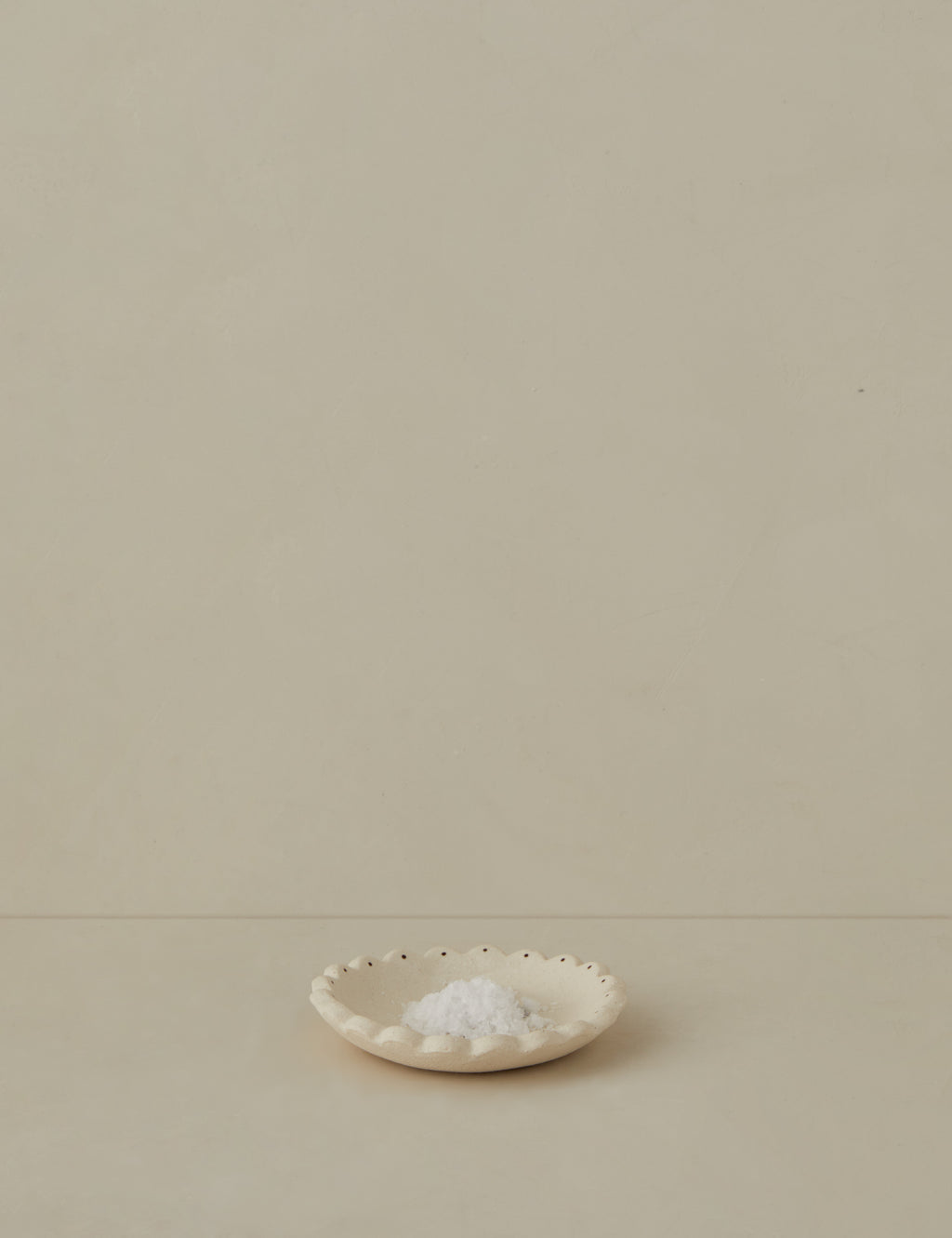 Salt Dish III by Stephanie Dawn Matthias