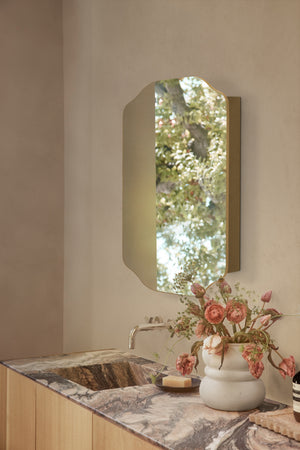 Saoirse Medicine Cabinet : Gold