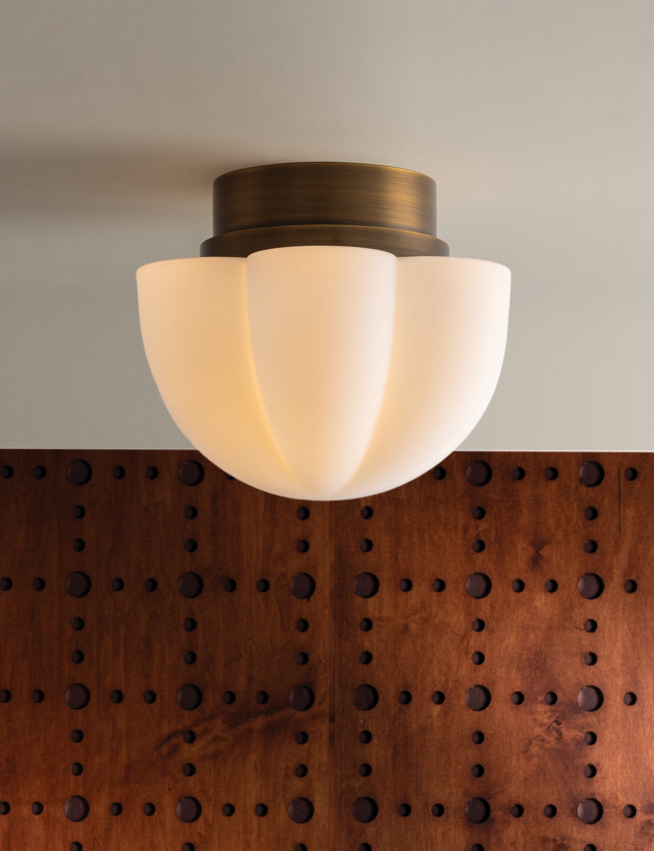 Lupino Flush Mount Light - Thumbnail 4