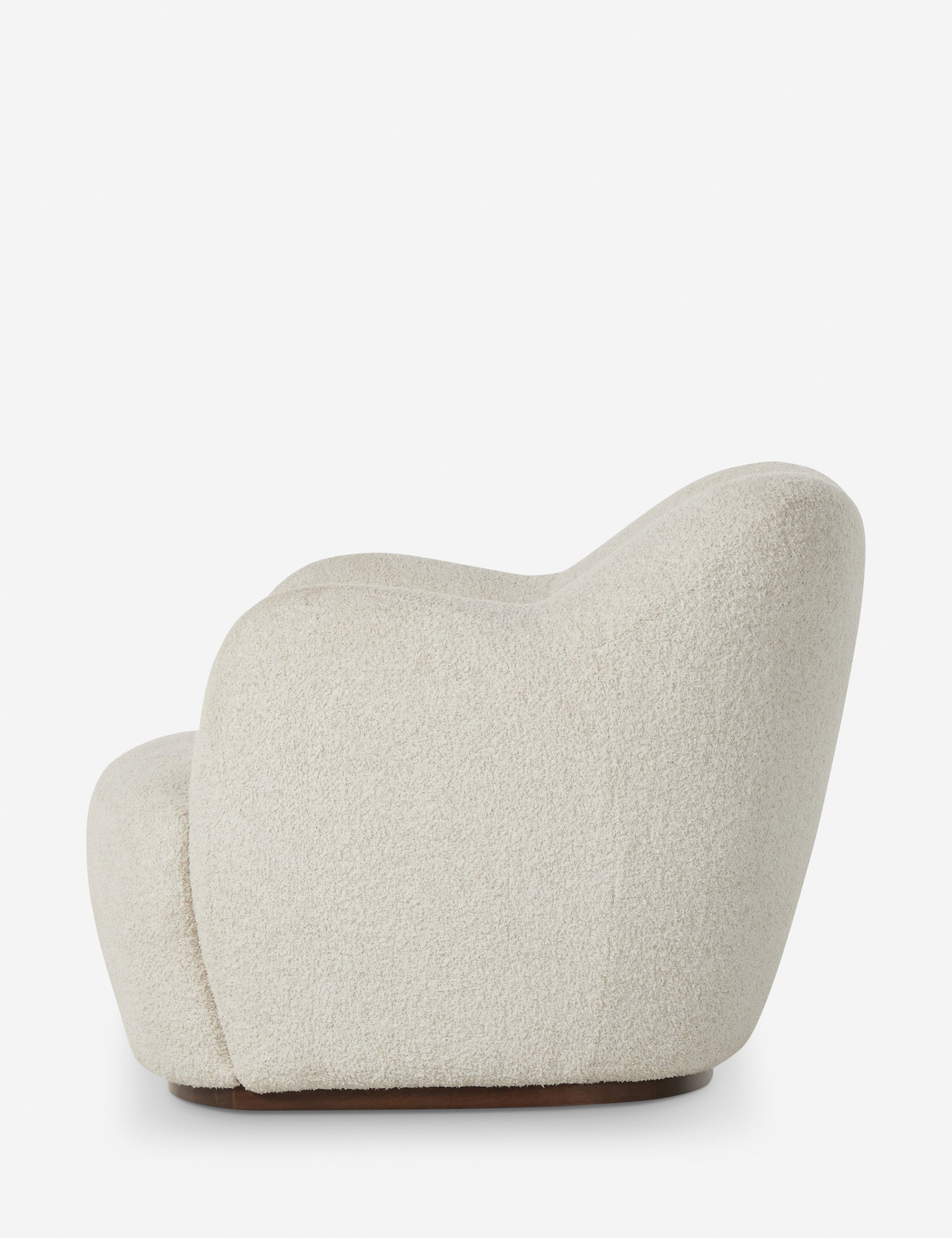 Lulu and Georgia Rue Swivel Chair - Thumbnail 5