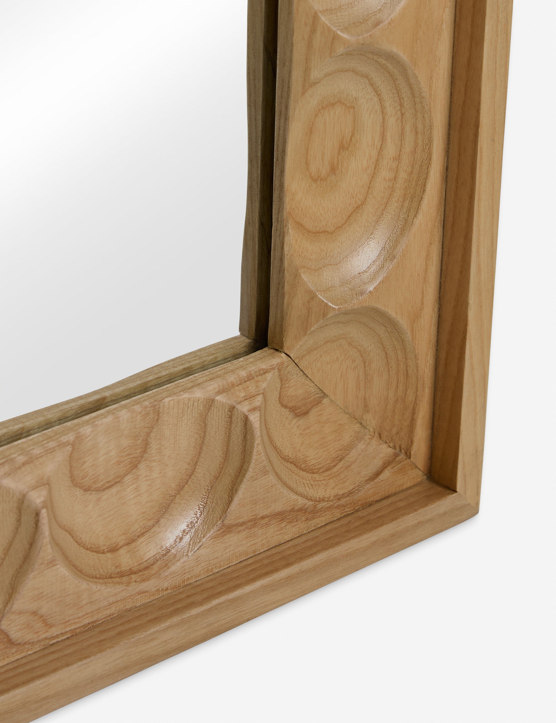 Lulu and Georgia Shepherd Floor Mirror