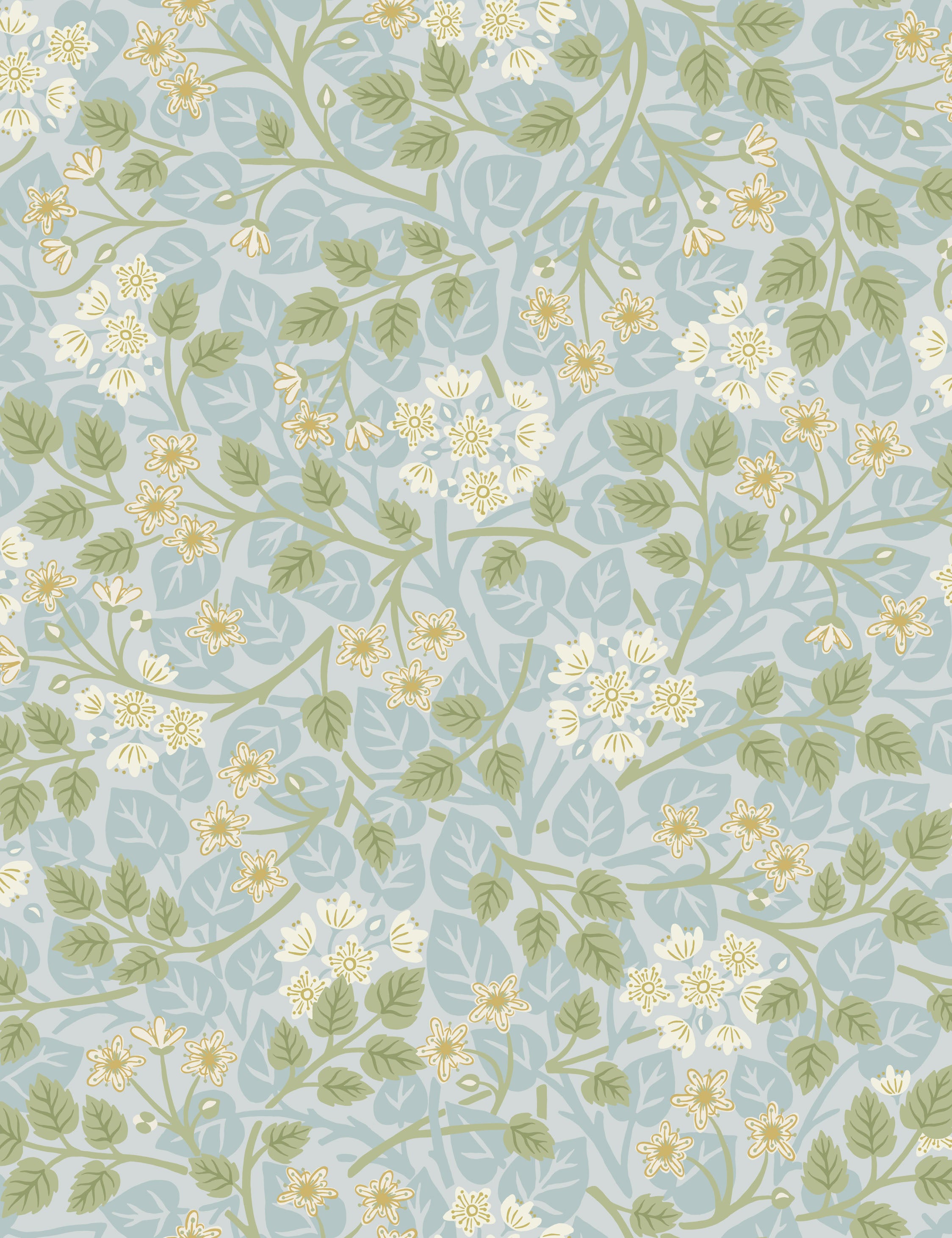 Silver Lime Wallpaper