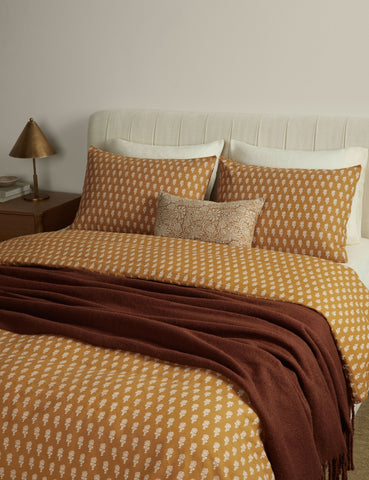 Stanfield Linen Cotton Bedding Collection