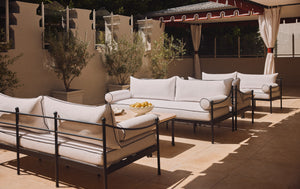 Leni Outdoor Sofa