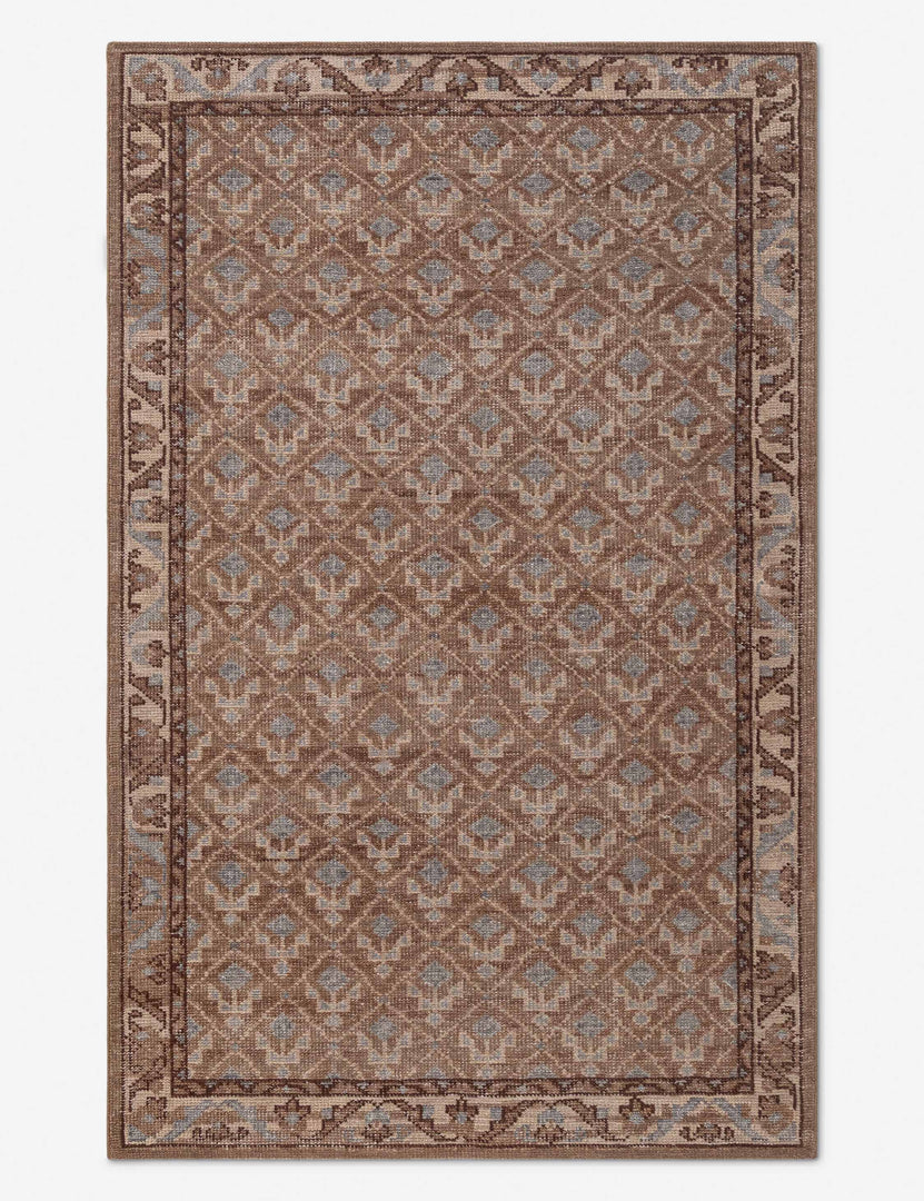 Cezanne Hand-Knotted Wool Rug