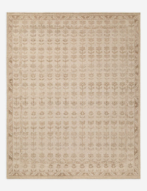 Open Box: Bollen Hand-Knotted Wool Rug 8'9