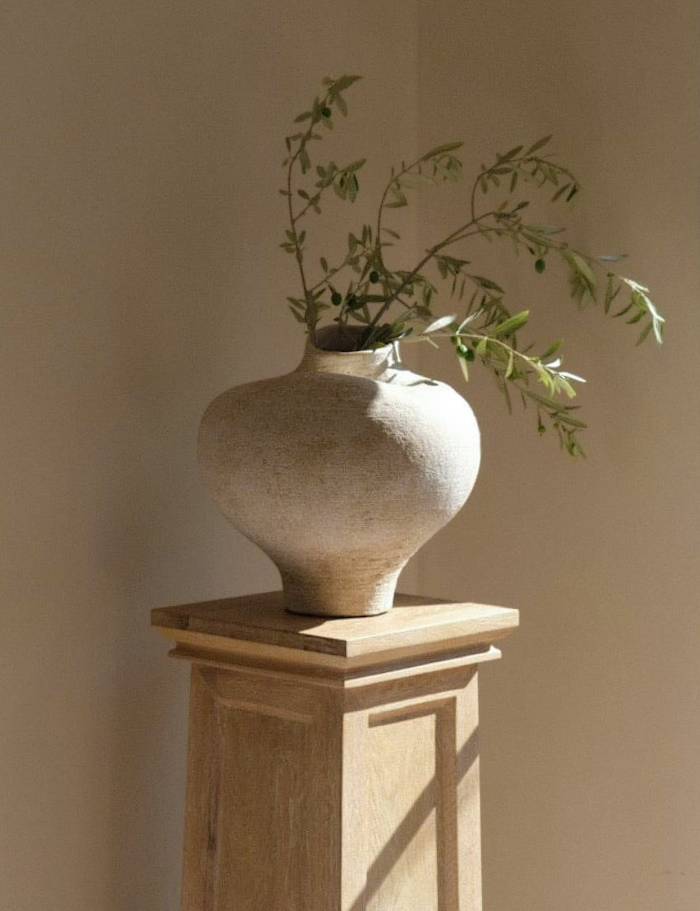 Goa Decorative Vase - Thumbnail 2