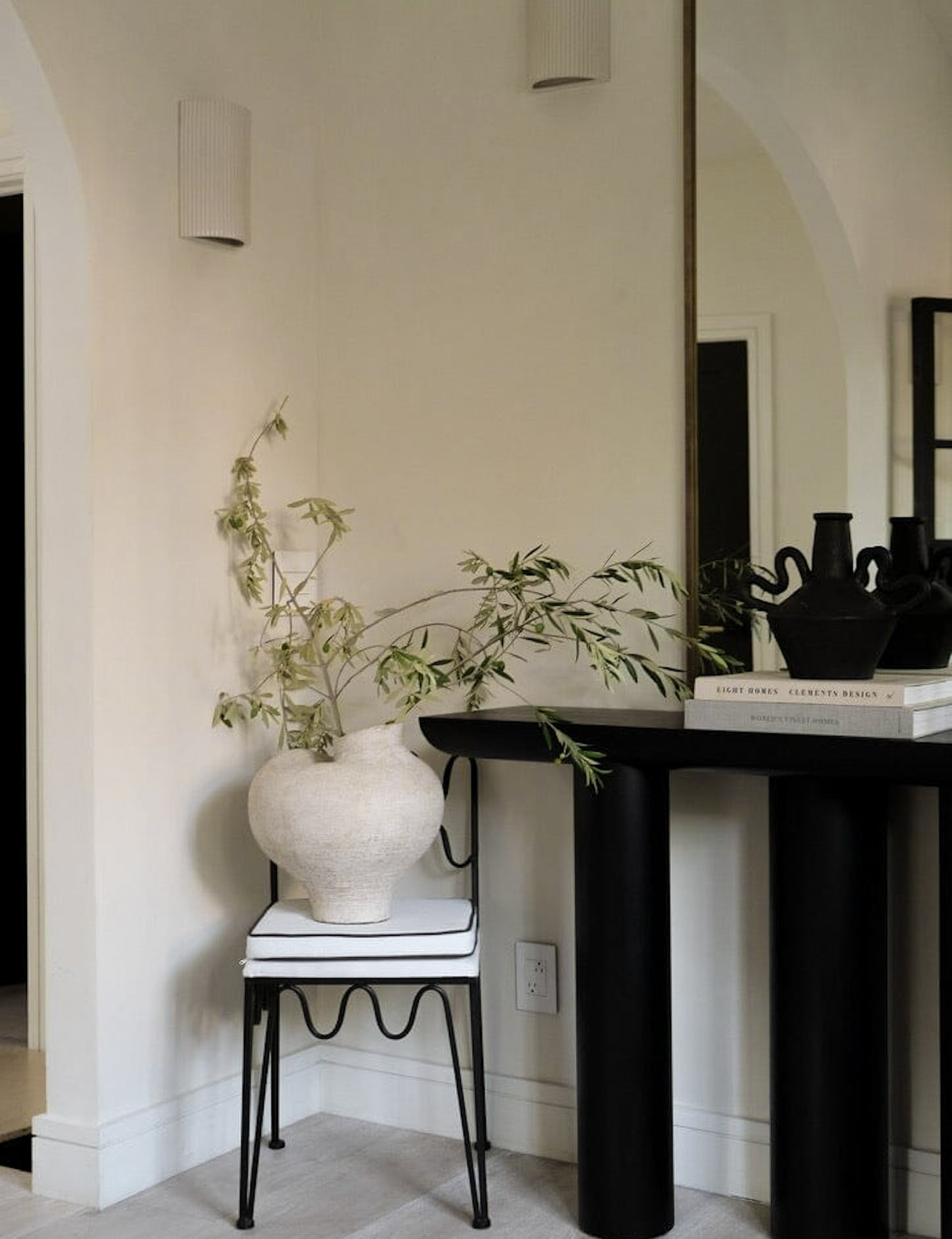 Goa Decorative Vase - Thumbnail 4