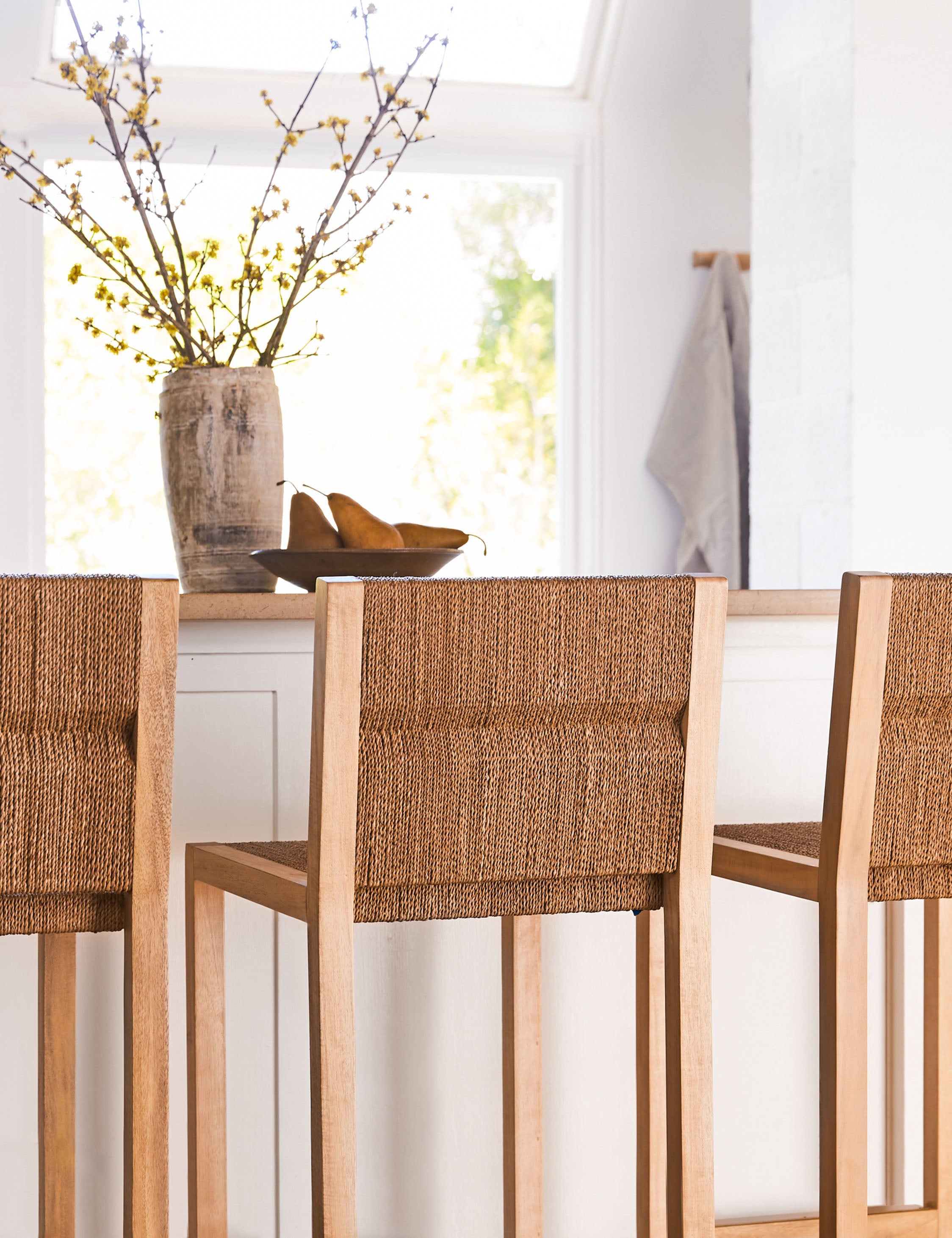 Maritza Counter Stool - Thumbnail 5