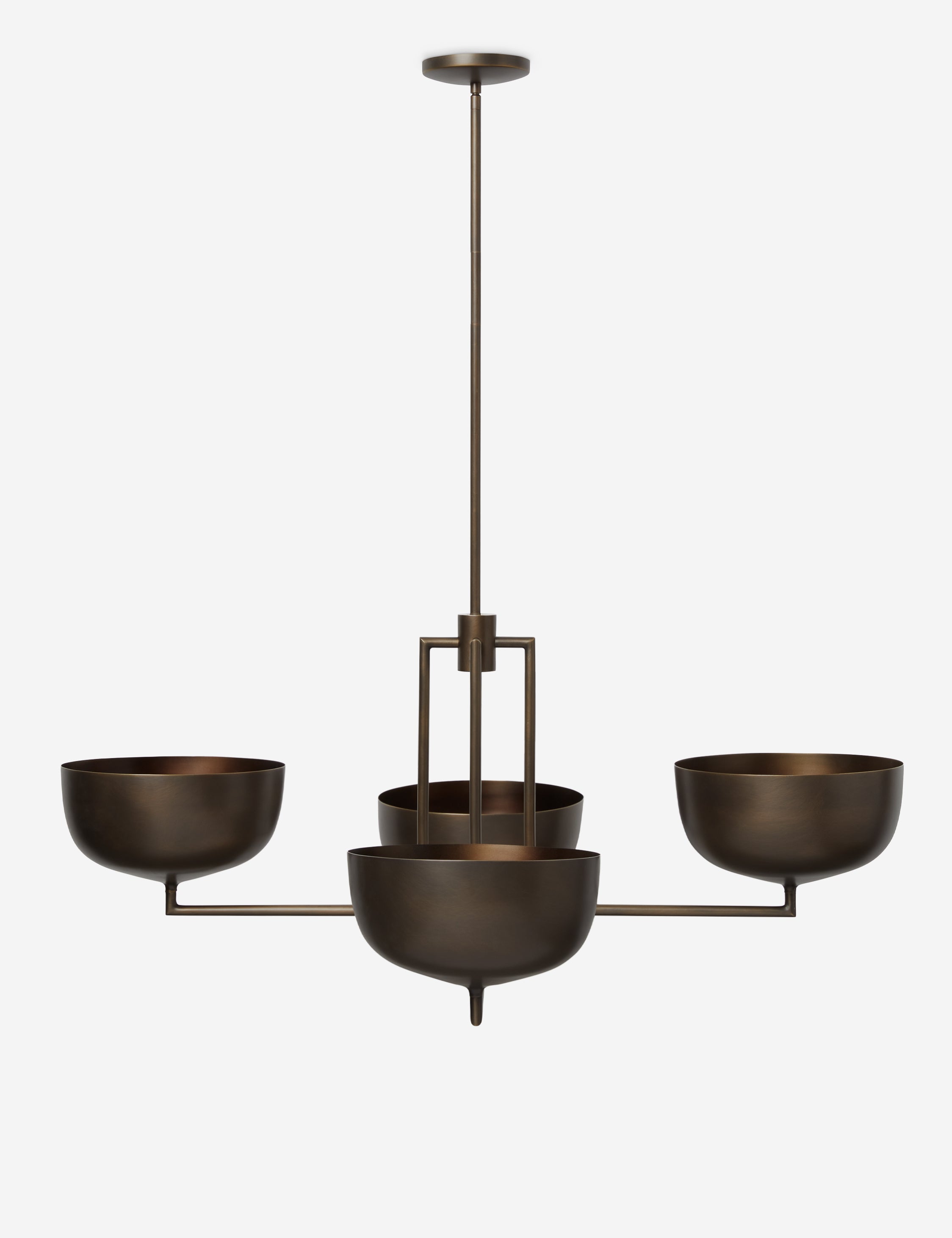 Lulu and Georgia Talley Chandelier