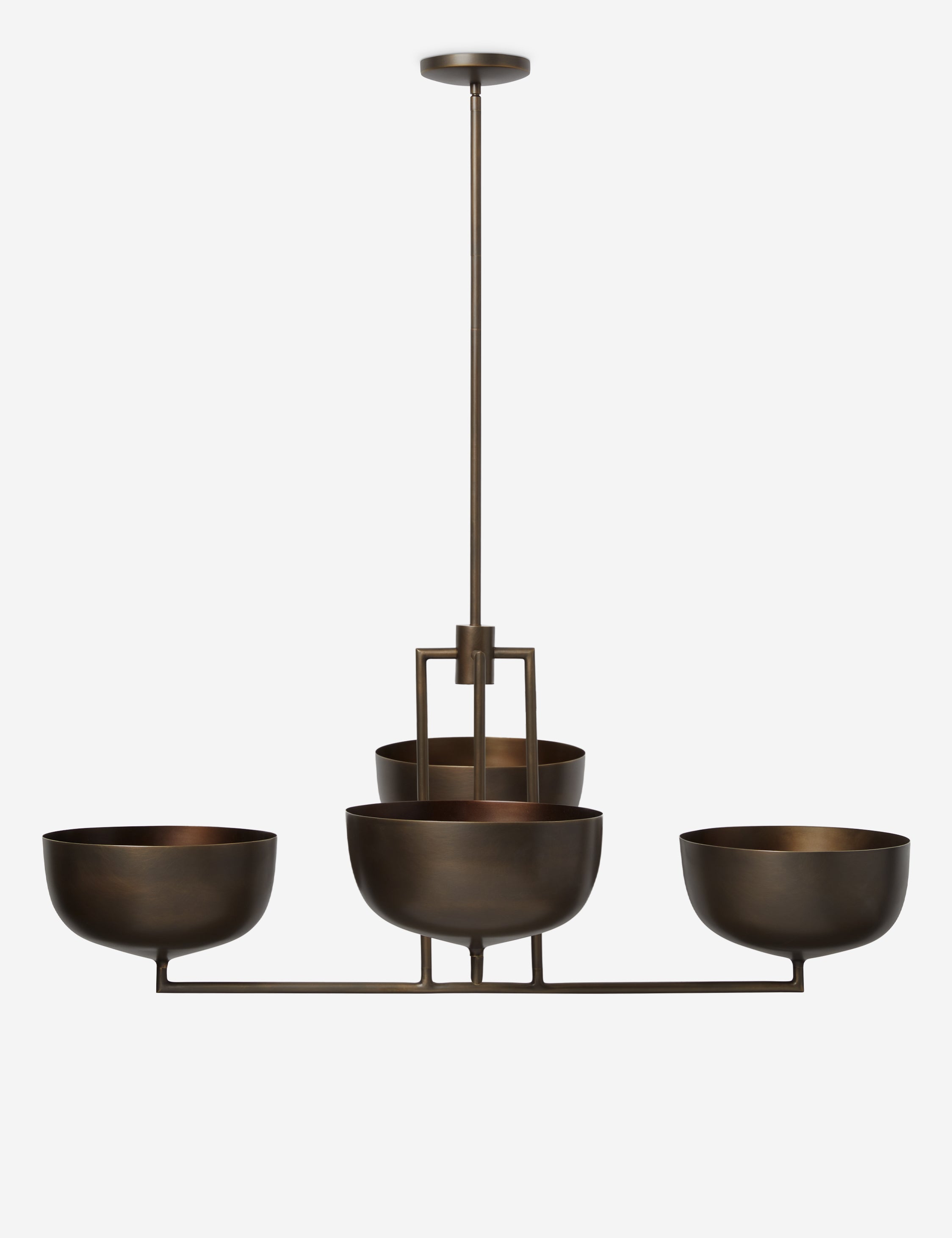 Lulu and Georgia Talley Chandelier - Thumbnail 3