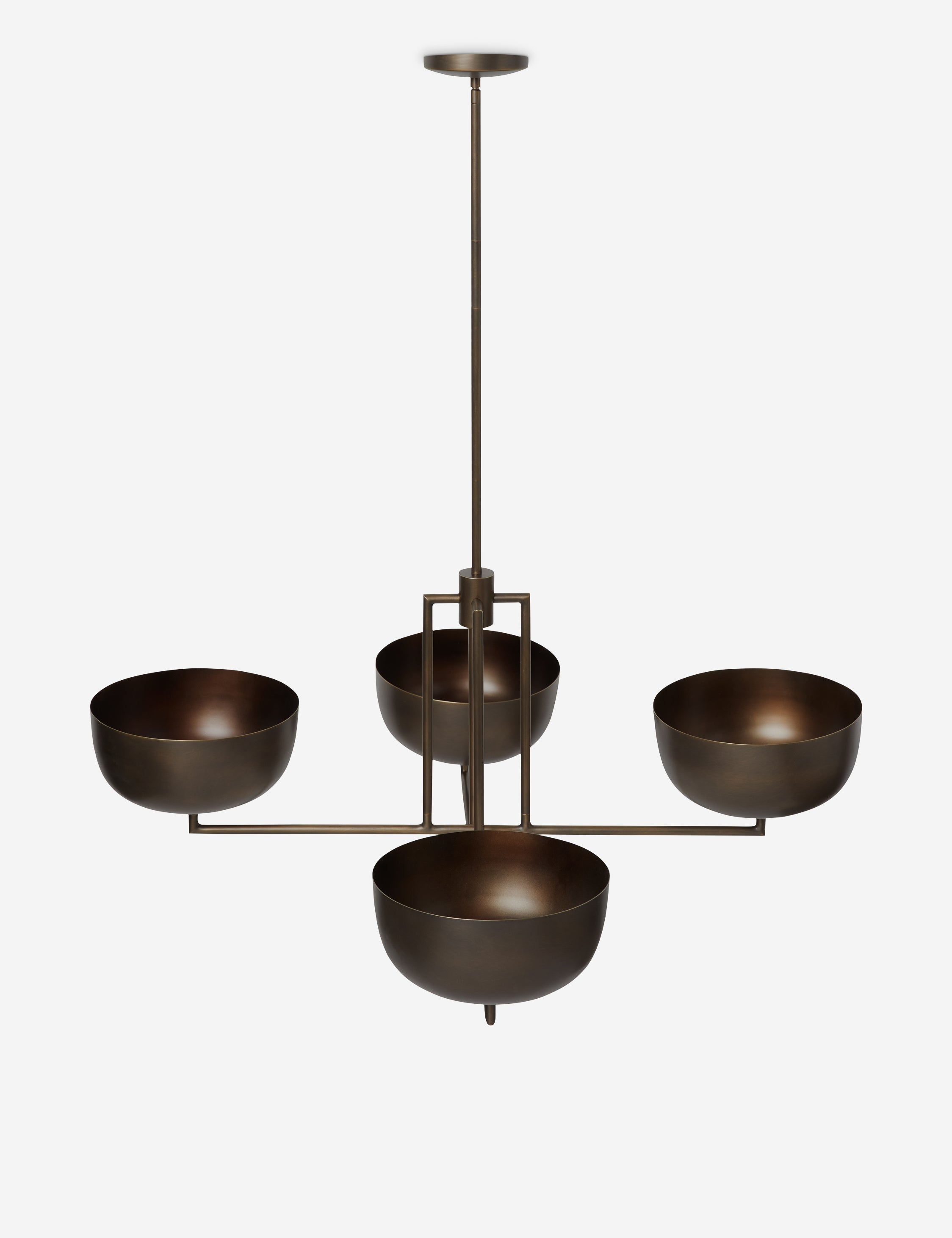 Lulu and Georgia Talley Chandelier - Thumbnail 4