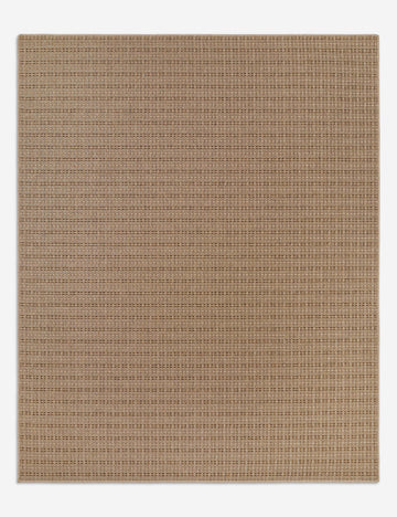 Custom Tannis Indoor / Outdoor Rug, Cedar