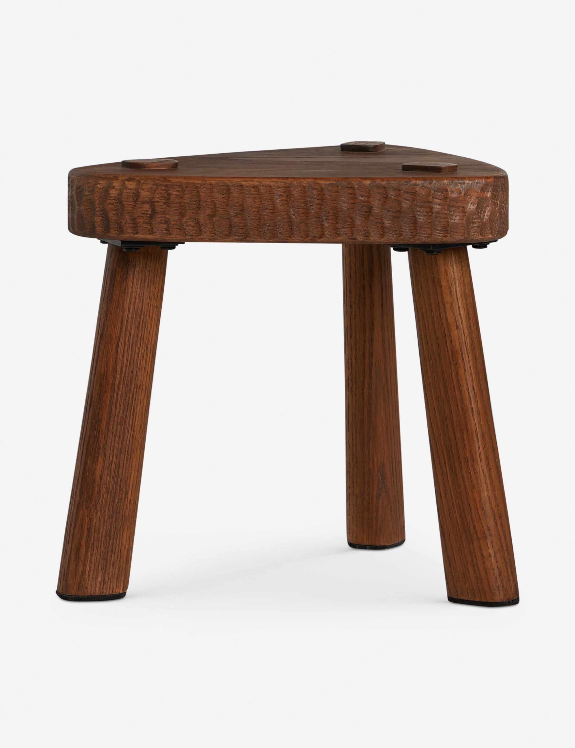Tappi Stool by Sarah Sherman Samuel