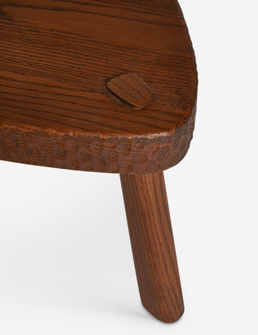 Tappi Stool by Sarah Sherman Samuel