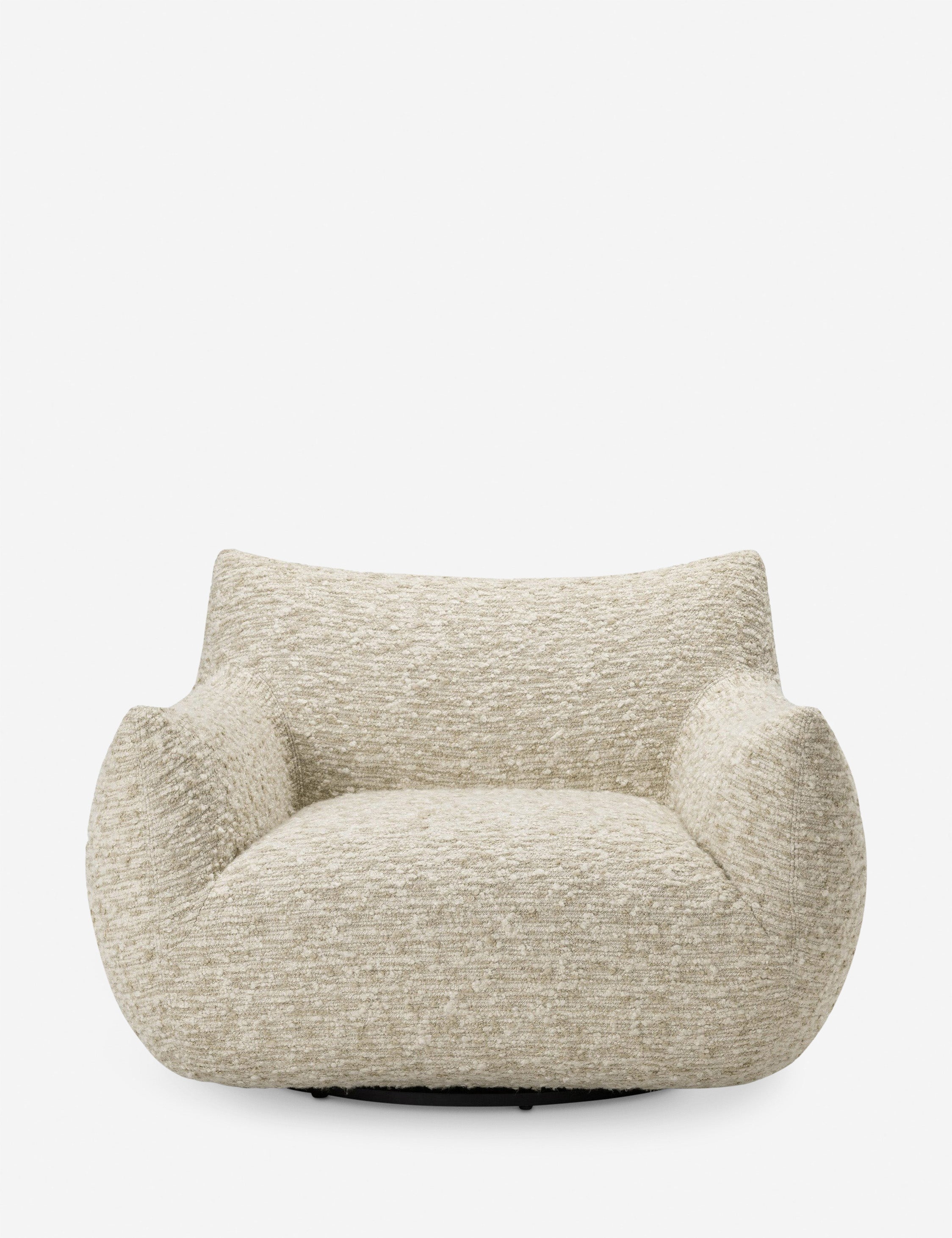 Tasia Swivel Chair - Thumbnail 2