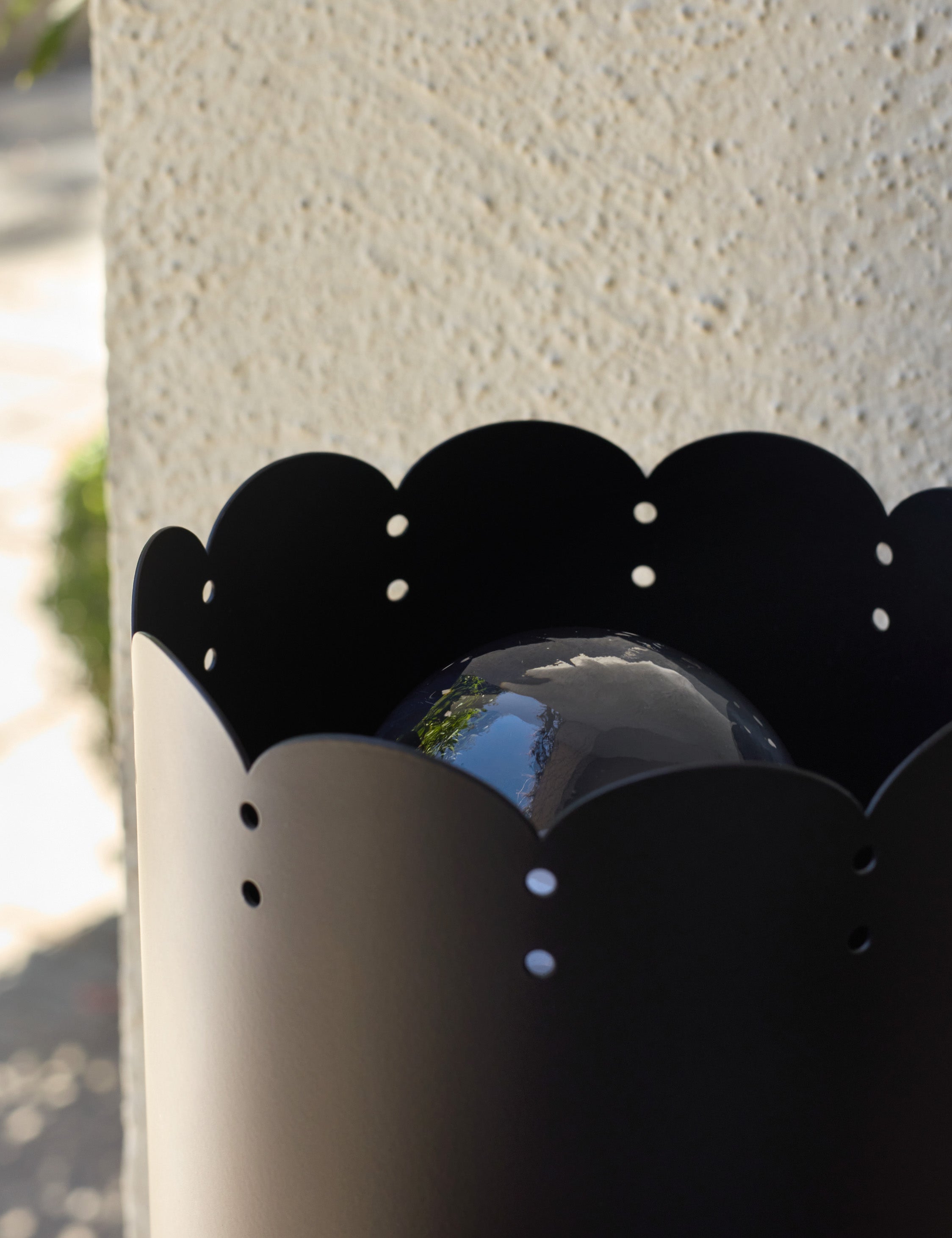 Lulu and Georgia Teeling Outdoor Sconce - Thumbnail 3
