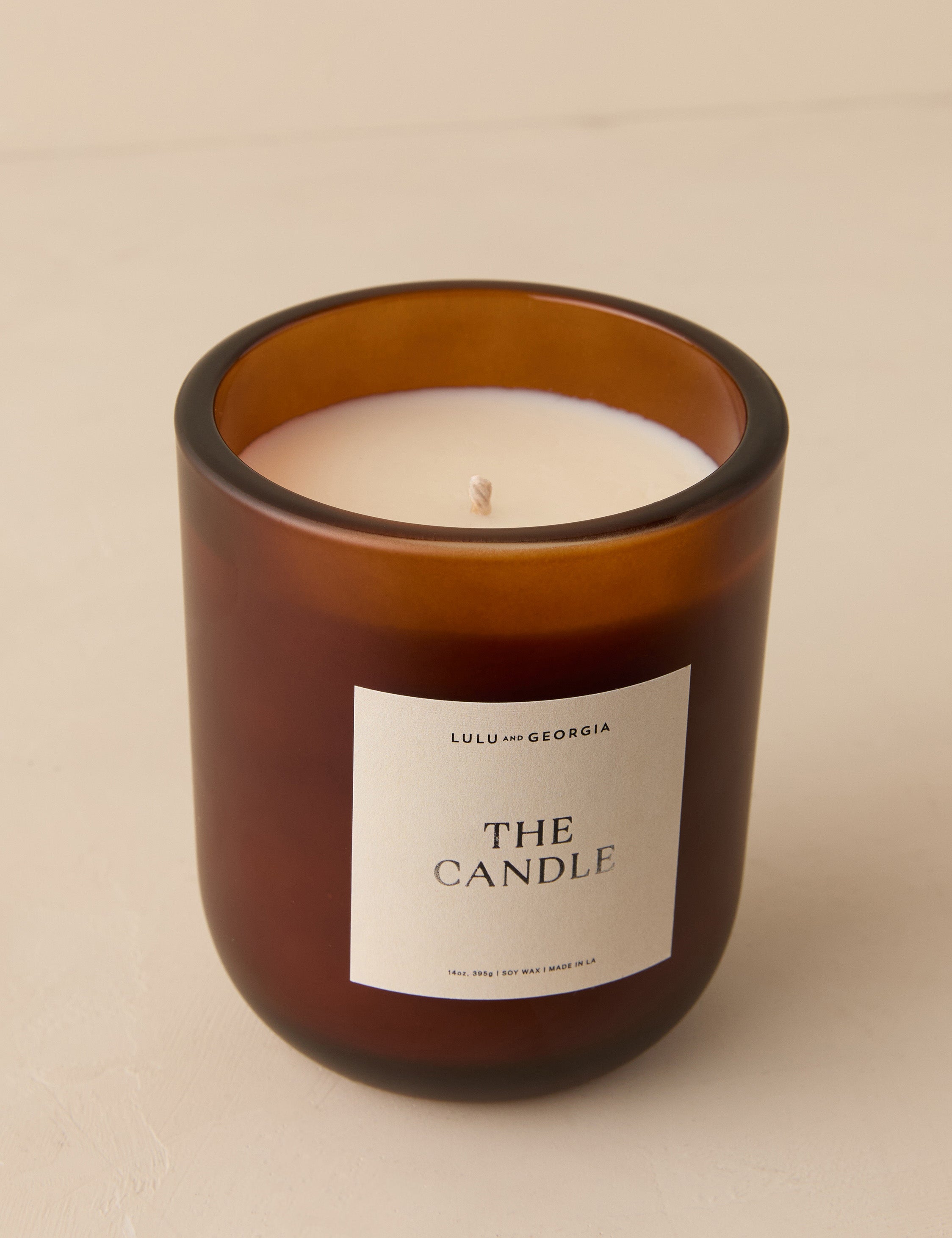 The Candle by Lulu and Georgia