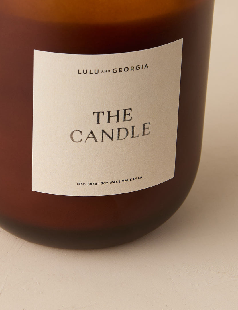 The Candle by Lulu and Georgia