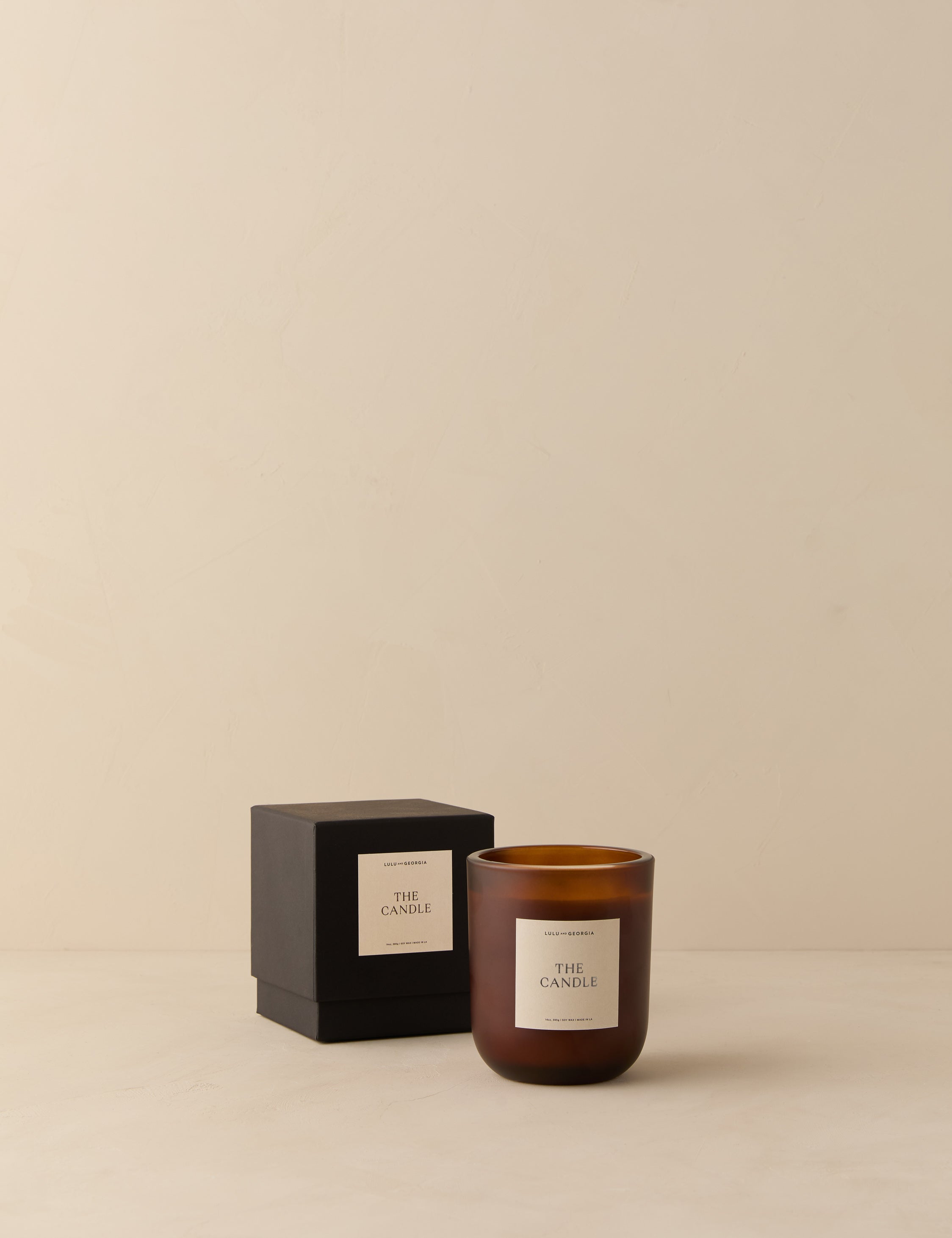 The Candle by Lulu and Georgia