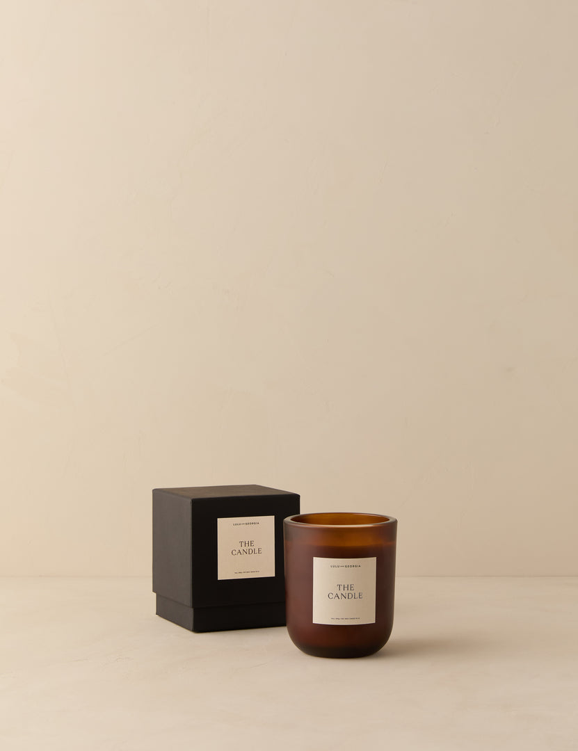 The Candle by Lulu and Georgia