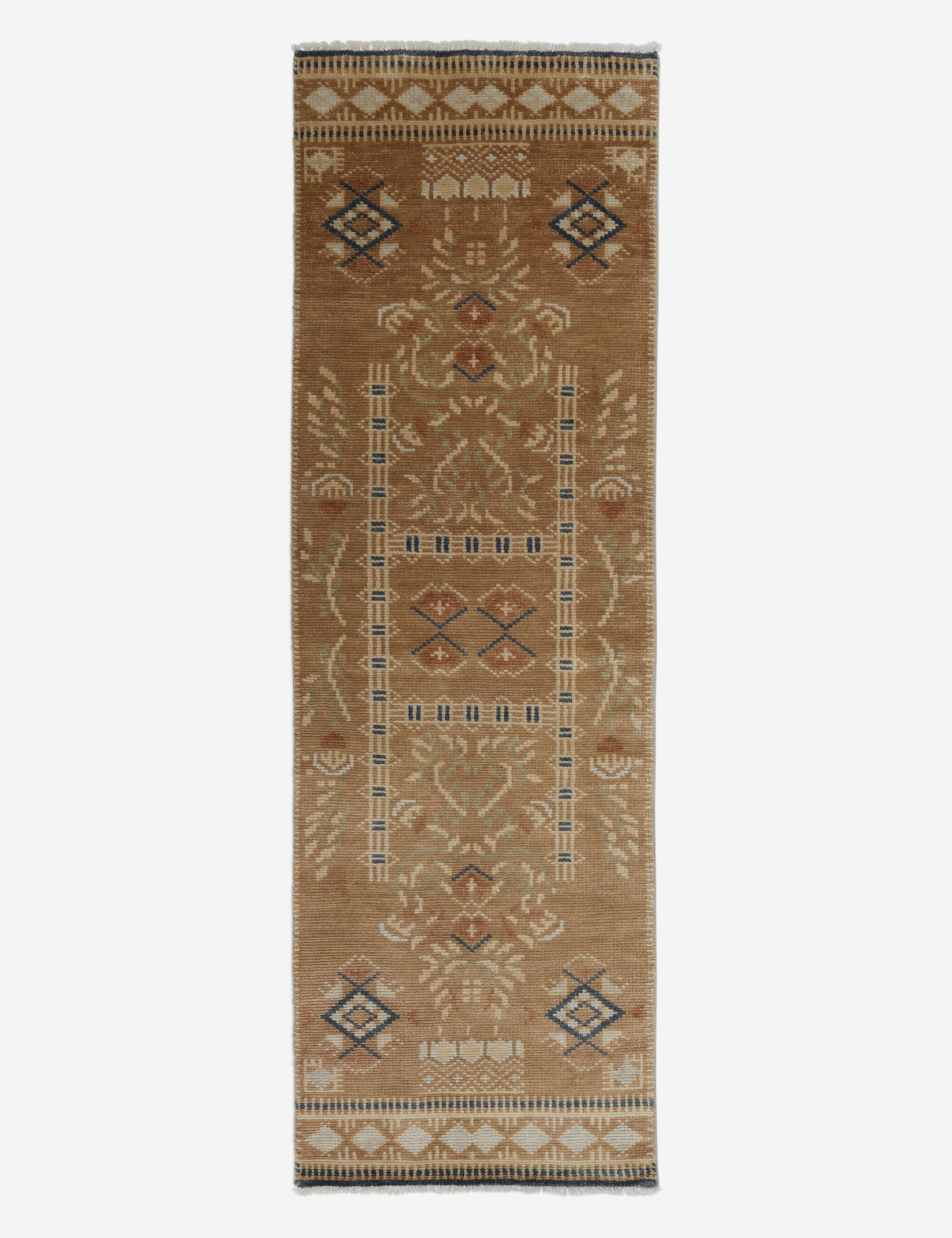 Theda Rug Theda Hand-Knotted Wool Rug