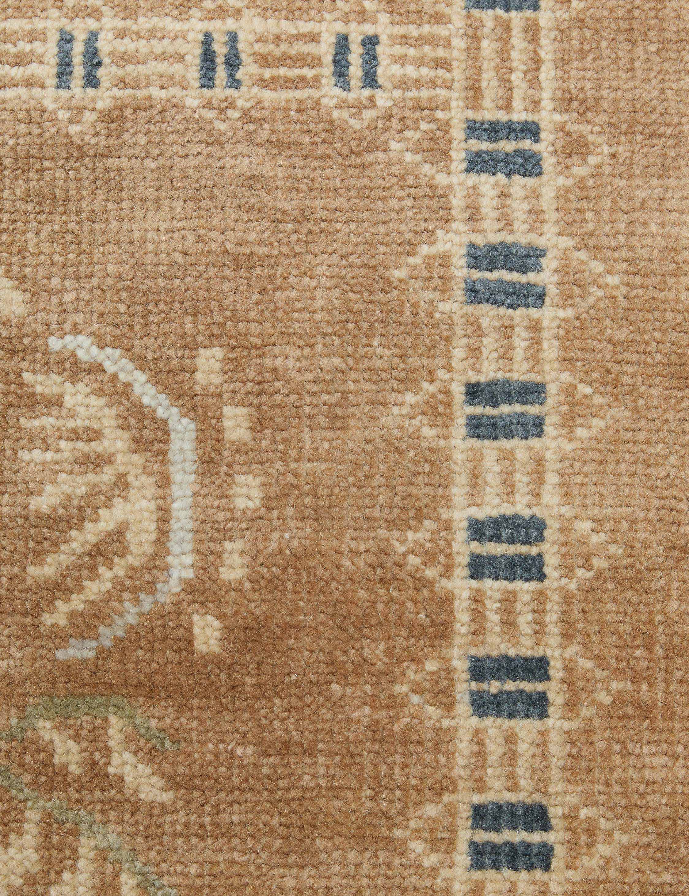 Theda Rug Theda Hand-Knotted Wool Rug