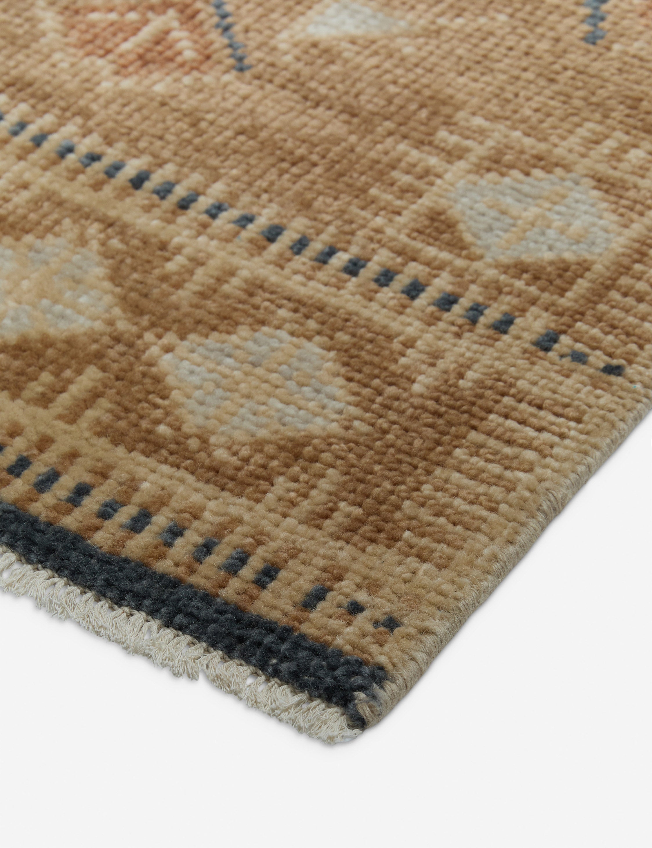 Theda Rug Theda Hand-Knotted Wool Rug