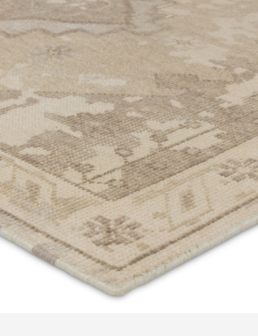 Timur Hand-Knotted Wool Rug