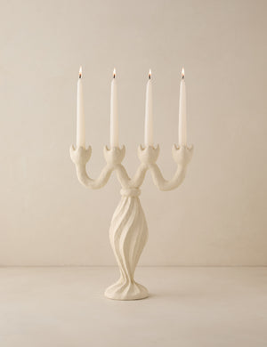Tuli Candelabra by Sarah Sherman Samuel