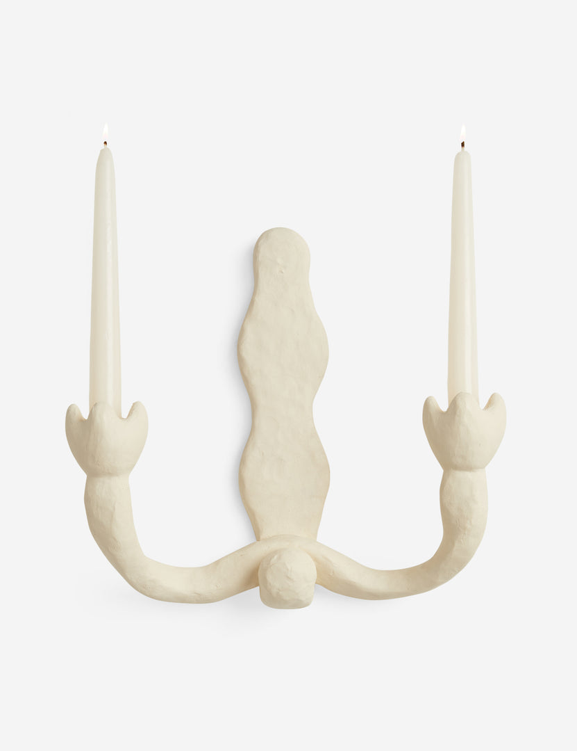 Tuli Candle Sconce by Sarah Sherman Samuel