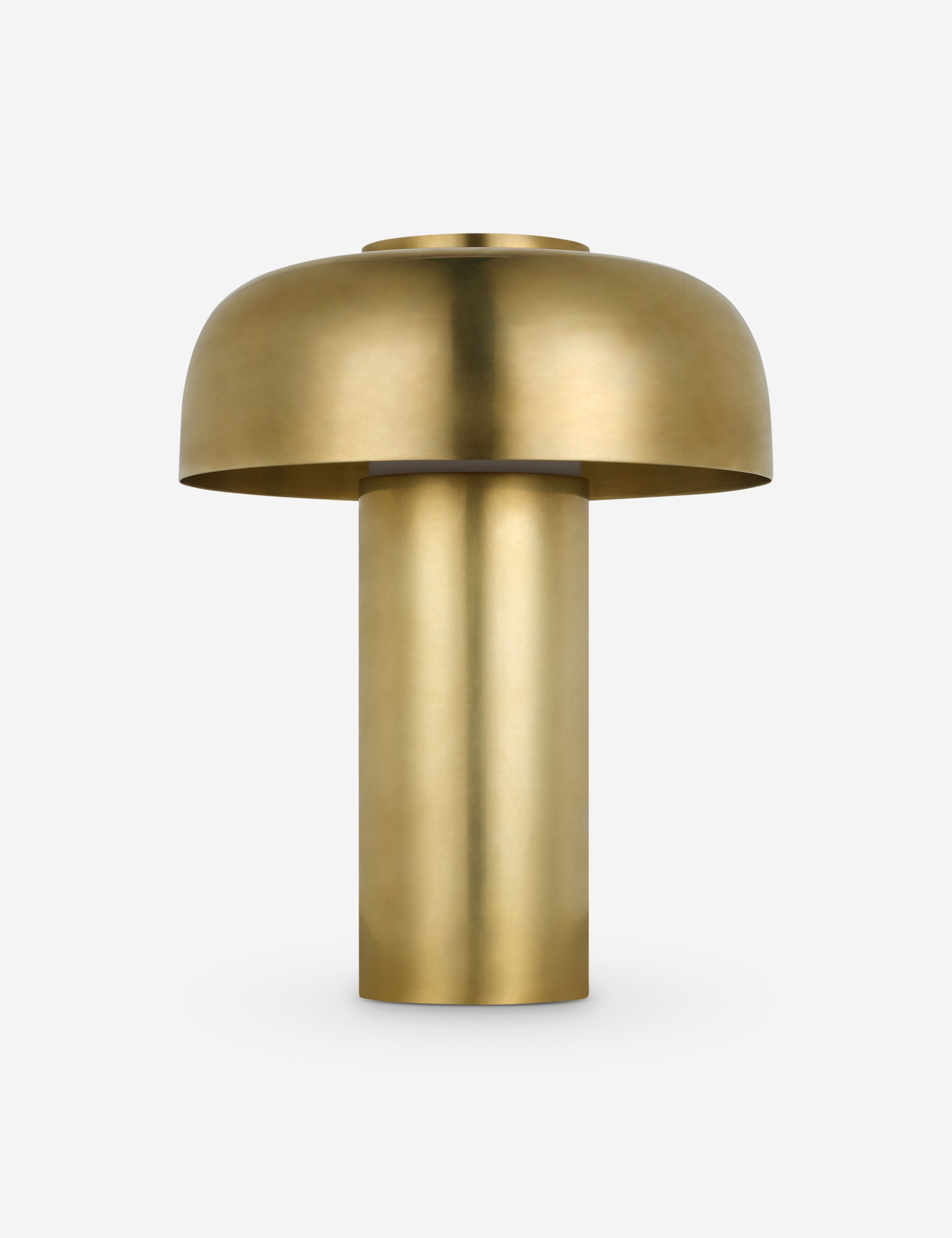 Louver Mini Cordless Table Lamp - Thumbnail 4