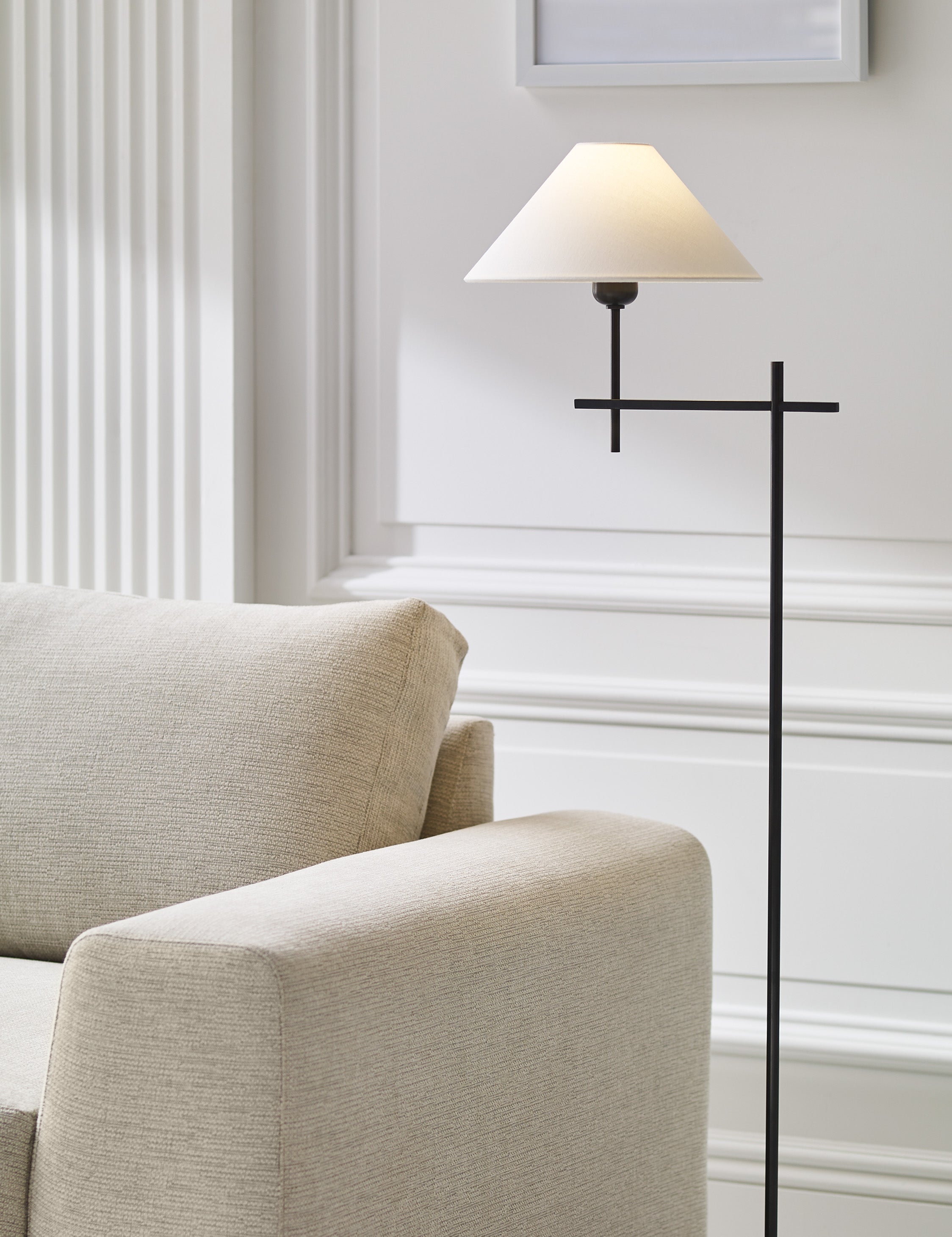 Nielsen Cordless Floor Lamp - Thumbnail 5