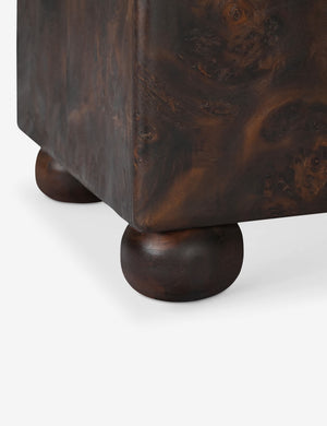 Open Box: Hobbes Dresser, Dark Brown