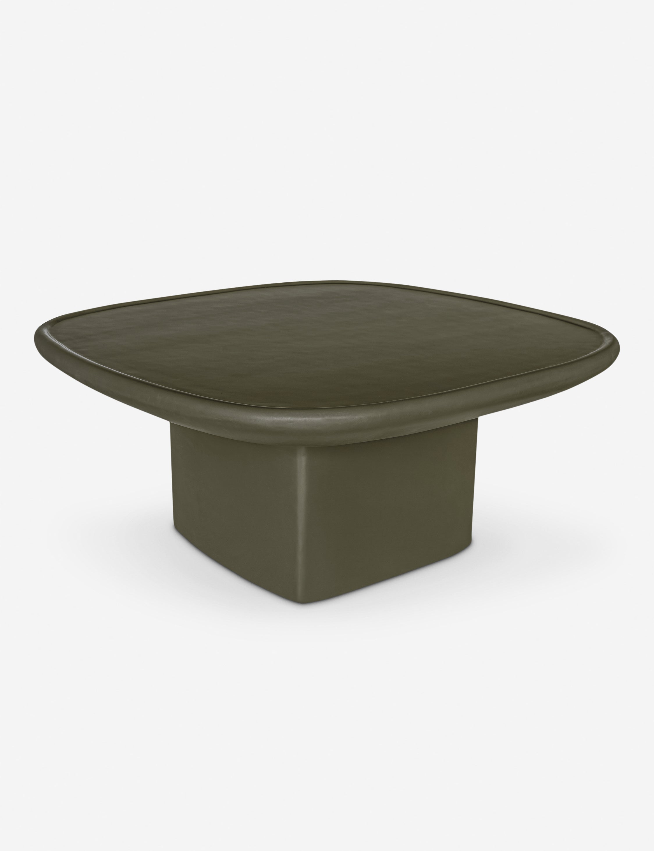 Camino Indoor / Outdoor Square Coffee Table