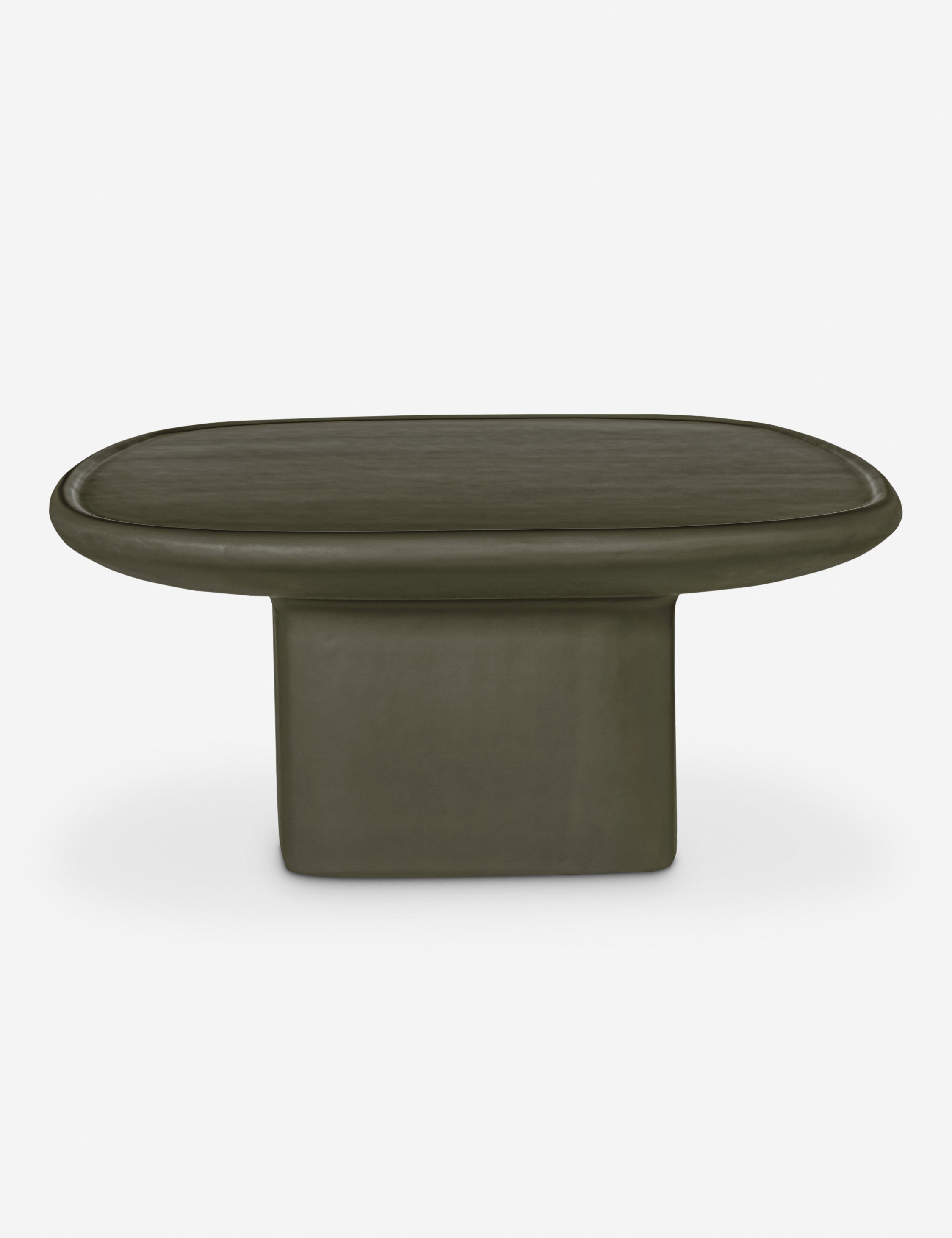 Camino Indoor / Outdoor Square Coffee Table - Thumbnail 2