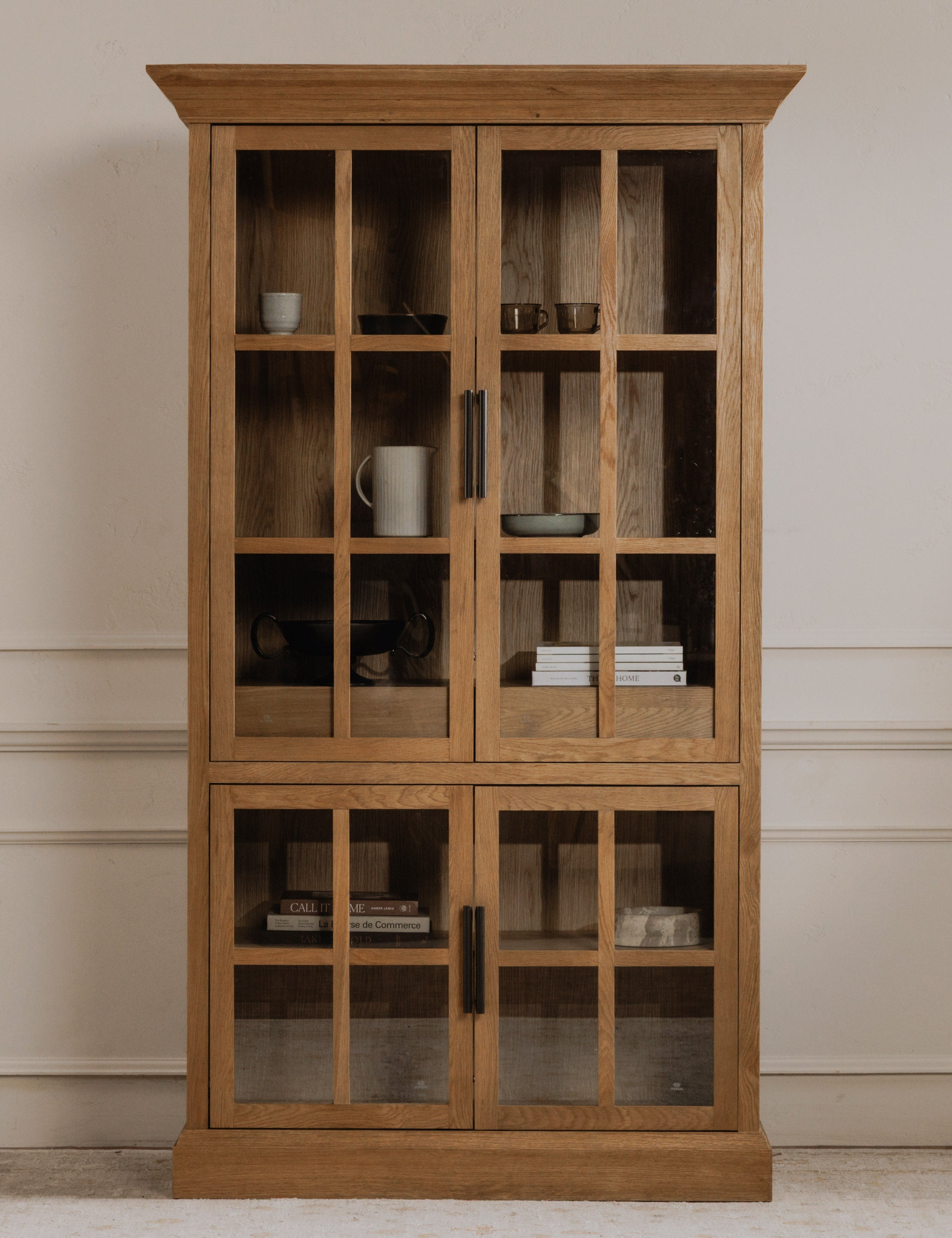 Santos Curio Cabinet - Thumbnail 5