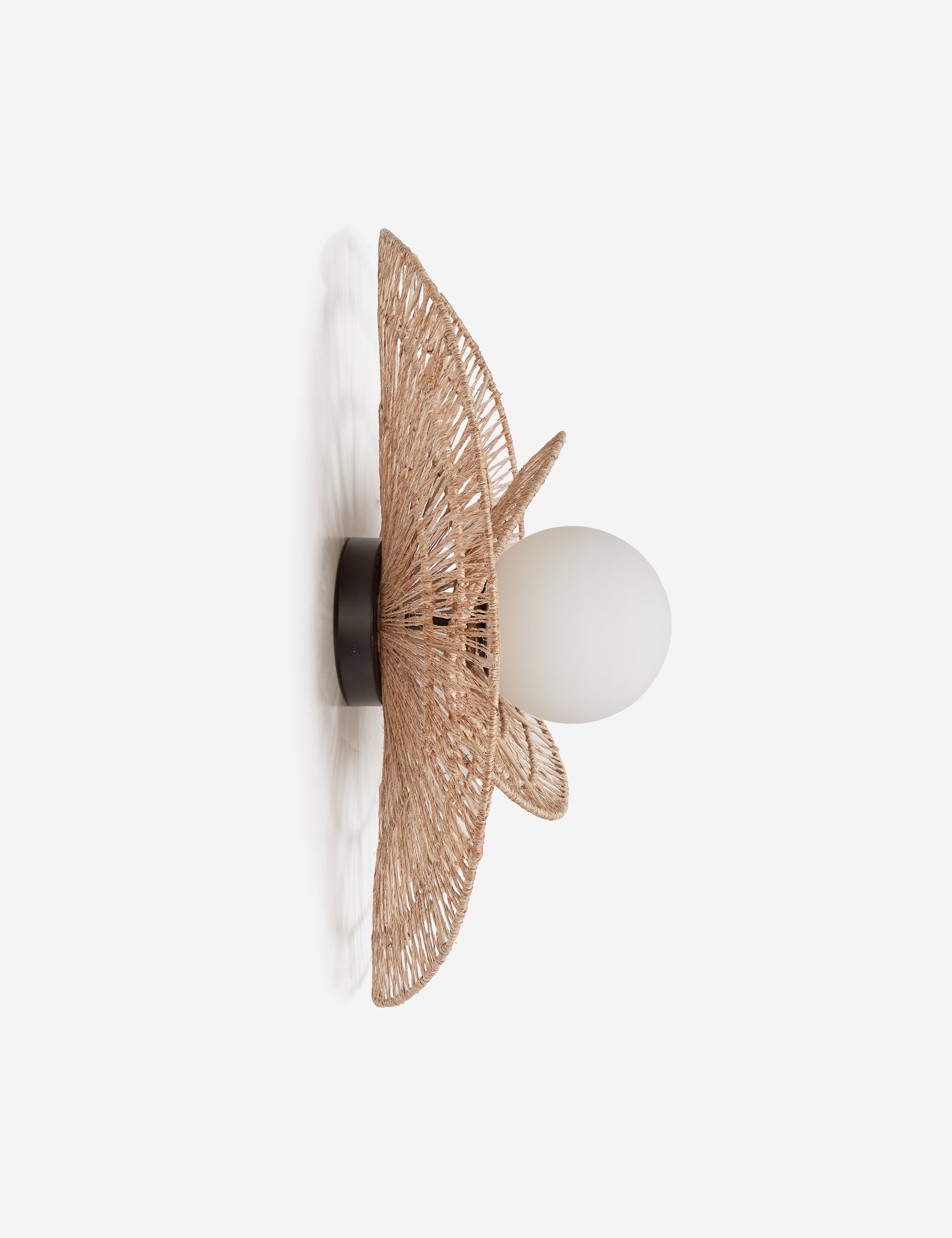 Valar Double Tier Sconce