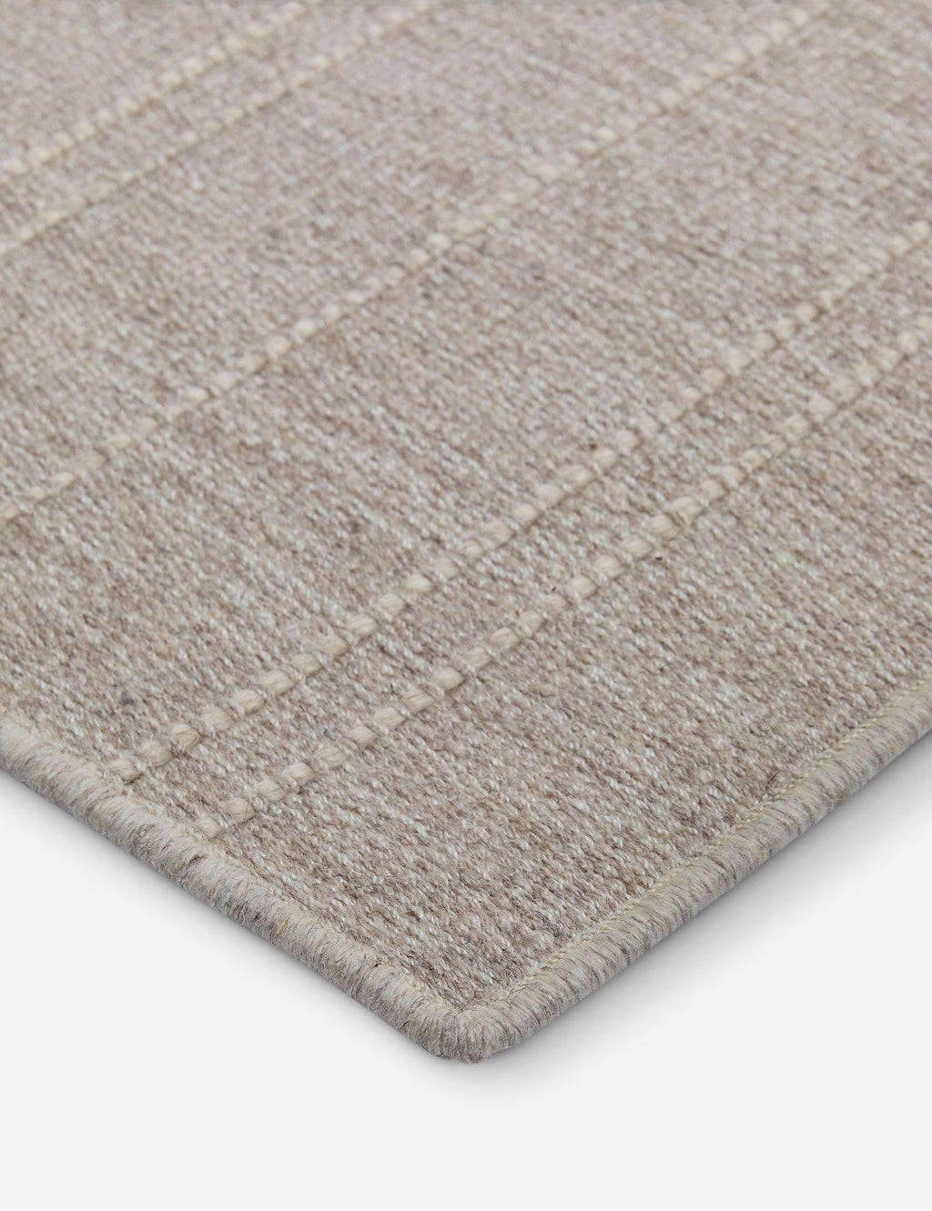 Large Rug Canvas Custom Vellani Flatweave Rug, Canvas