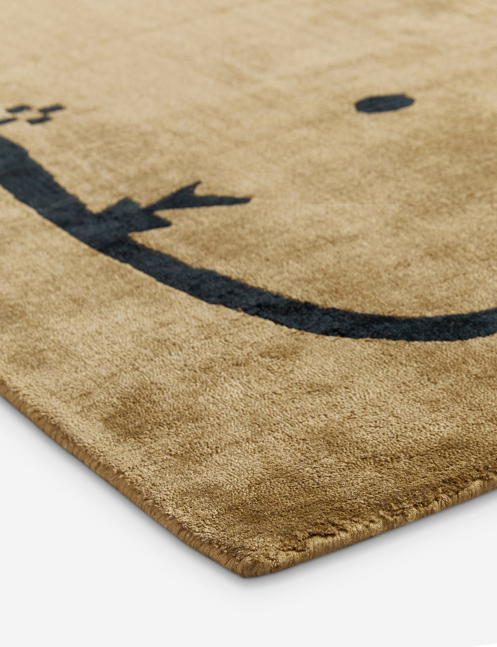 Village Hand-Loomed Rug by Sarah Sherman Samuel
