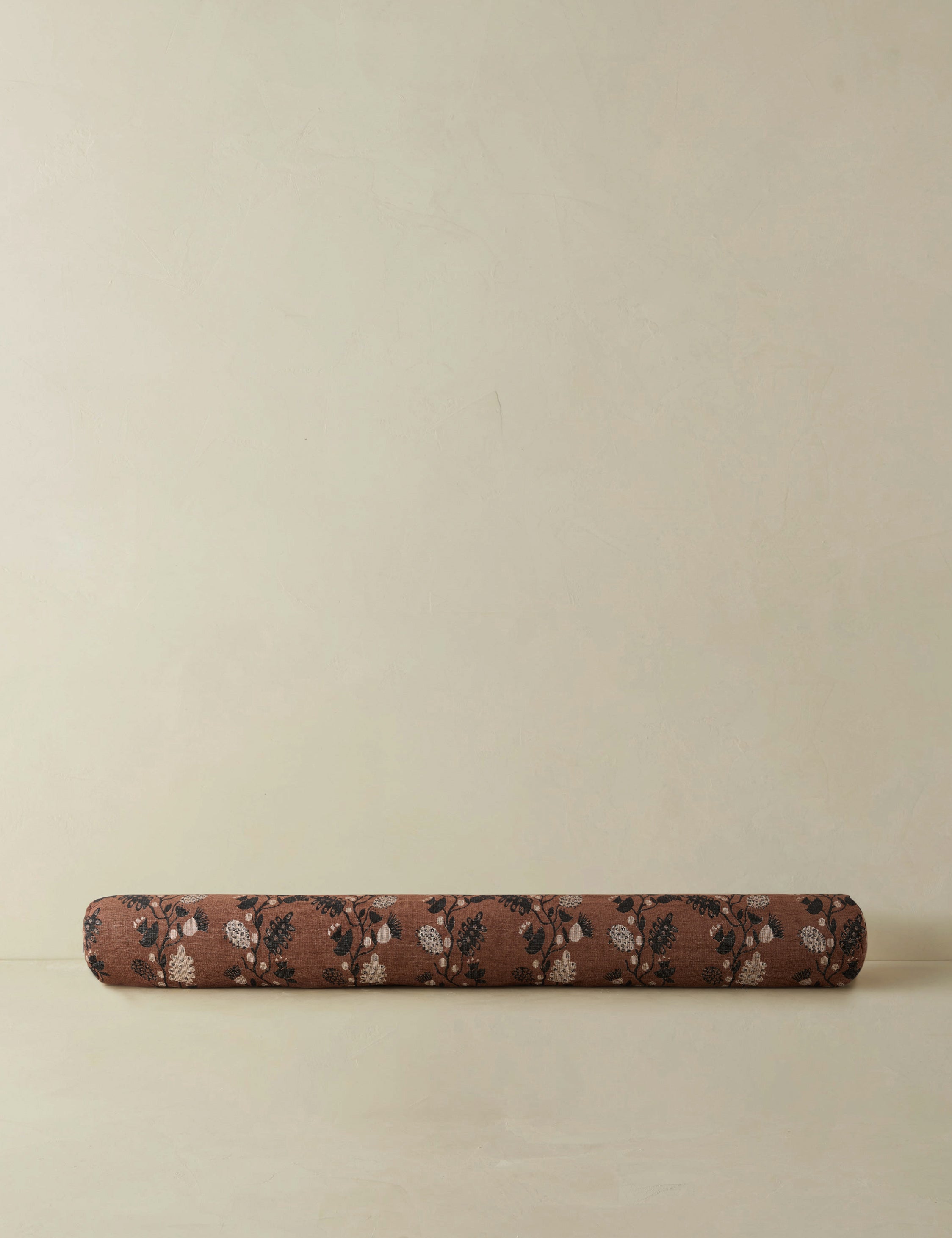 Vini Botanical Jacquard Bolster Pillow - Thumbnail 5