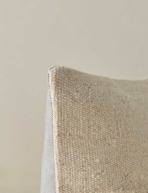 Vintage Lumbar Pillow No. 375, 16