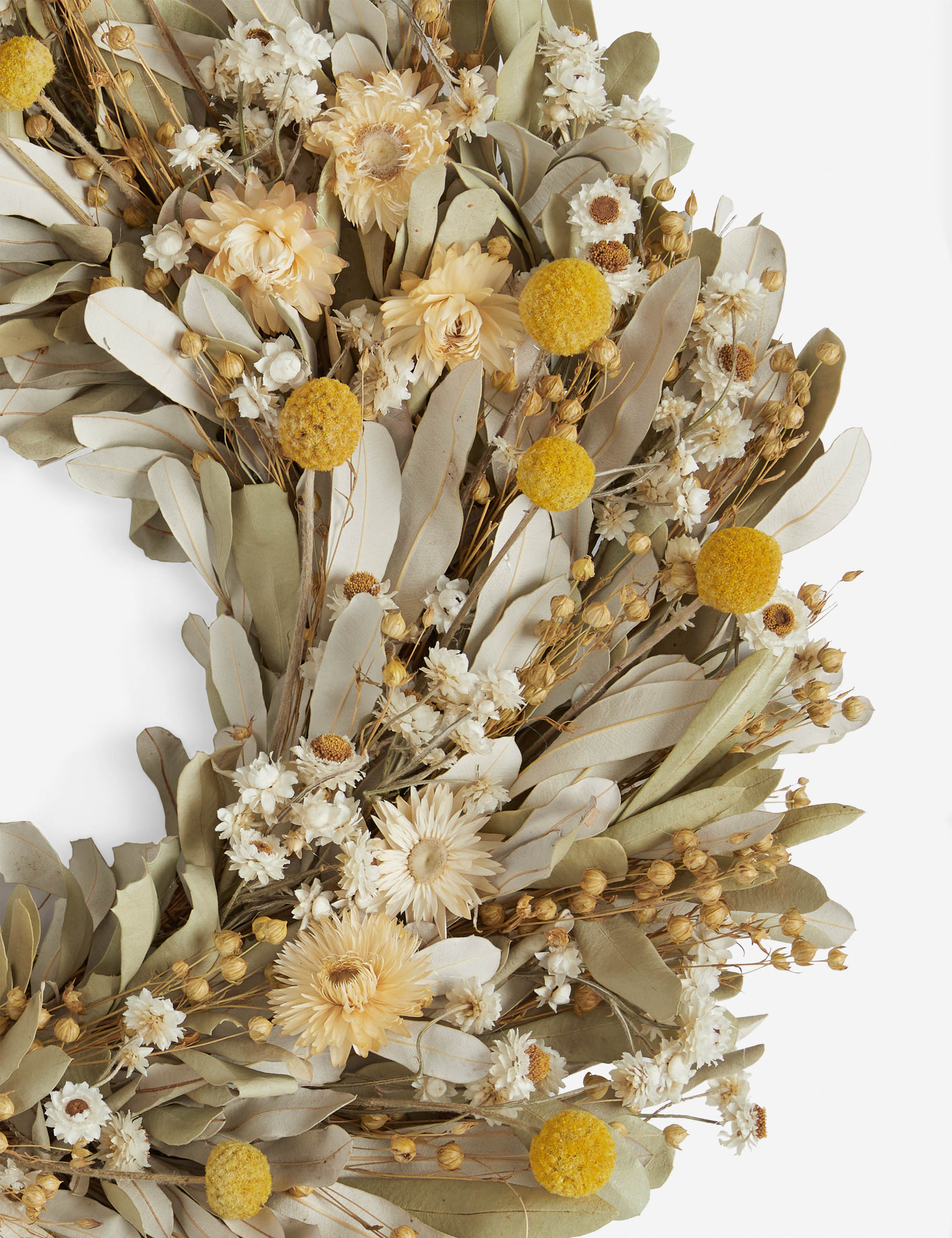 Lulu and Georgia Wreath