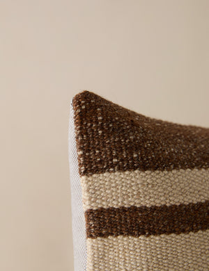 Vintage Lumbar Pillow No. 187, 12