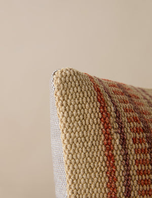 Vintage Lumbar Pillow No. 189, 12