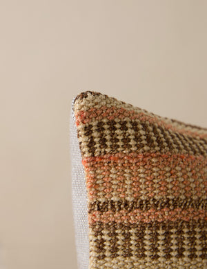 Vintage Lumbar Pillow No. 190, 12