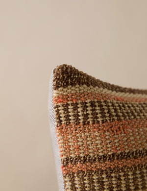 Vintage Lumbar Pillow No. 193, 12
