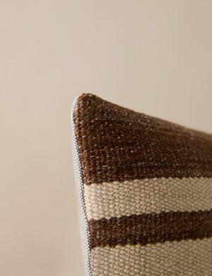 Vintage Lumbar Pillow No. 199, 12