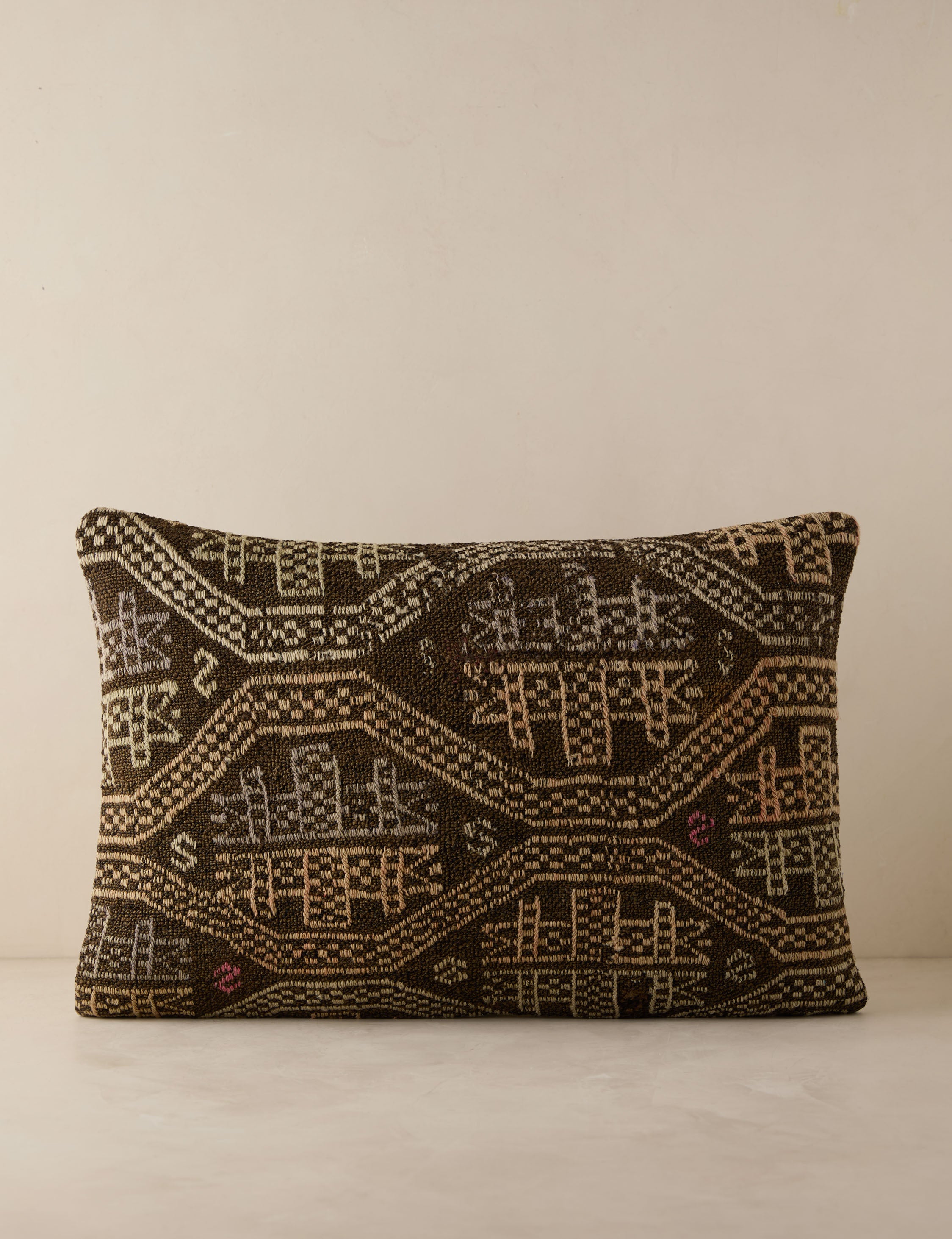 Lulu and Georgia Lumbar Pillow